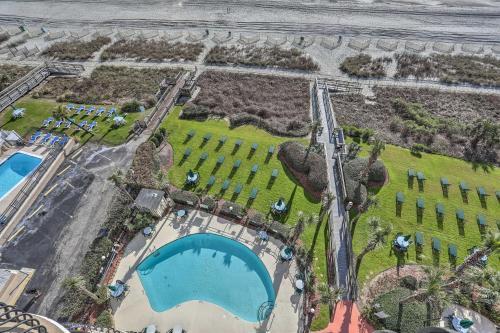 Apartamento Oceanfront Myrtle Beach Condo With Stunning Views!