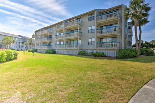 Condo Pool Access - 0 4 Mi To Harbor Island Beach