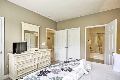 Apartamento Chic Myrtle Beach Condo At Barefoot Resort With Pool!
