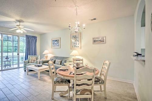 Apartamento Chic Myrtle Beach Condo At Barefoot Resort With Pool!