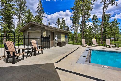 Home With Backyard In Black Hills, 4 Mi To Deer Mtn!