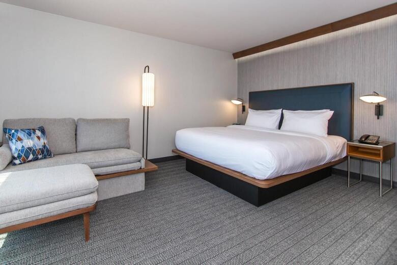 Hotel Courtyard By Marriott Rapid City