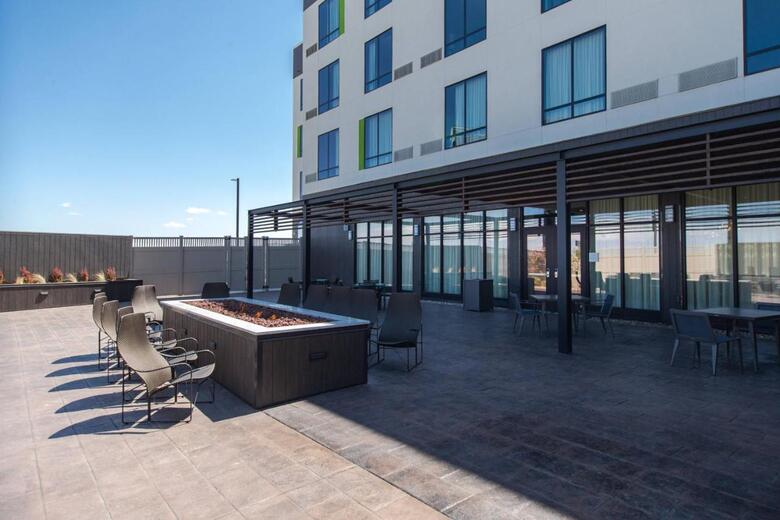 Hotel Courtyard By Marriott Rapid City