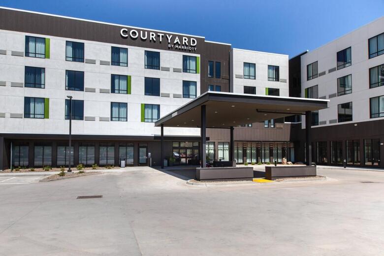 Hotel Courtyard By Marriott Rapid City