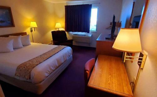 Hotel Gettysburg Inn And Suites