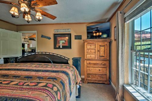 Cozy Cabin On Tenn River - 10 Mi To Chattanooga!