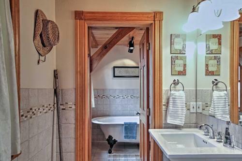 Spacious Spearfish Home On 40 Acres With Private Lake