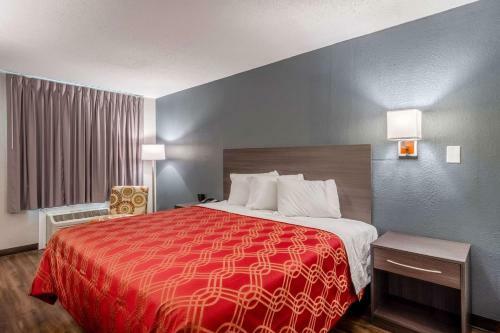 Hotel Econo Lodge East Ridge - Chattanooga