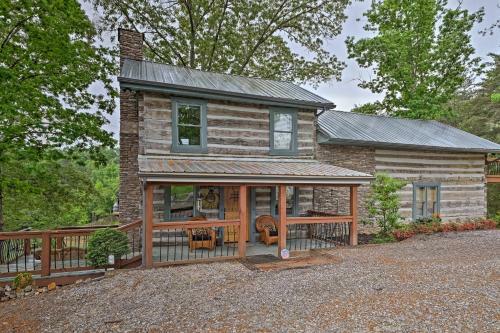 Douglas Lake Cabin With Dock - 25 Mi To Pigeon Forge!