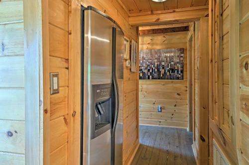 Douglas Lake Cabin With Dock - 25 Mi To Pigeon Forge!