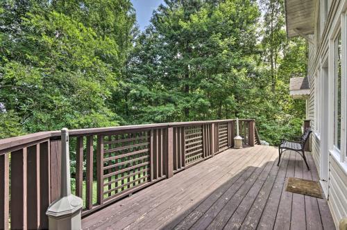 Quaint Home With Pool Access - 3 Miles To Downtown!