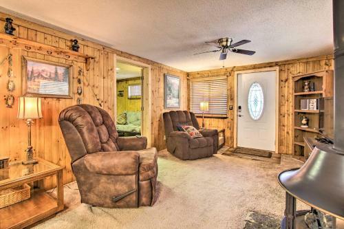 Couples Cabin Great Smoky Arts And Crafts Community