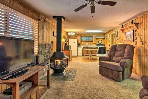 Couples Cabin Great Smoky Arts And Crafts Community