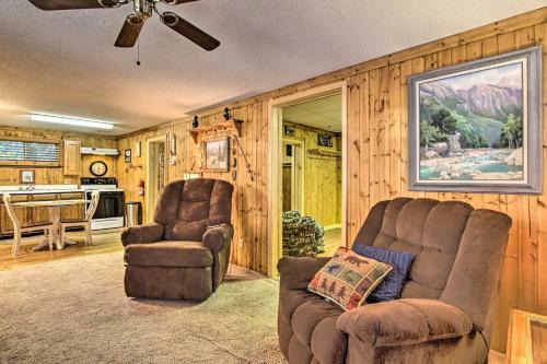 Couples Cabin Great Smoky Arts And Crafts Community
