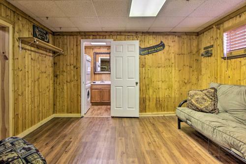 Couples Cabin Great Smoky Arts And Crafts Community