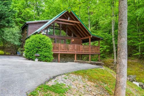 On Smoky Pond Cabin