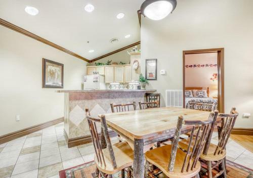 Apartamento Baskins Creek Condominiums