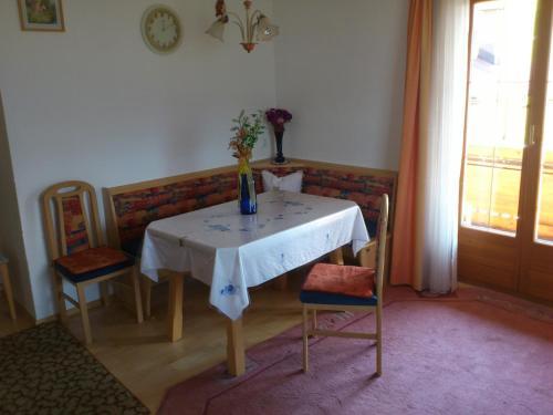 Apartamento Appartements Gruber