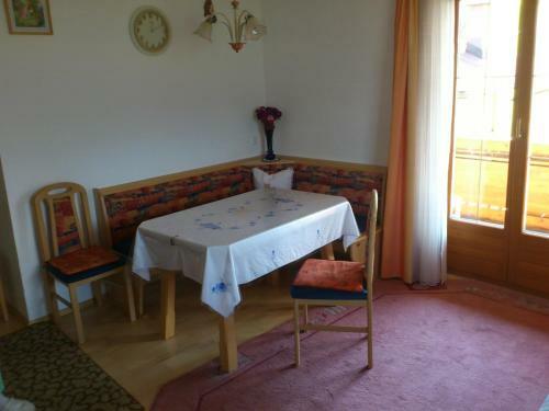 Apartamento Appartements Gruber