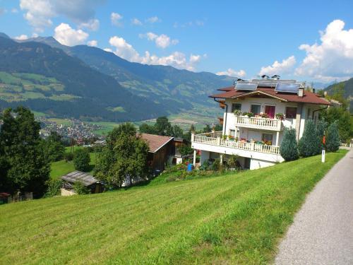 Apartamento Appartements Gruber