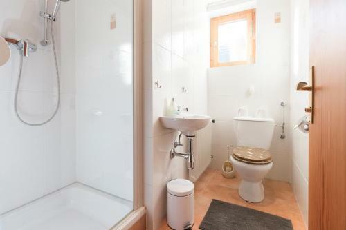 Apartamento Ferienwohnung Fritsch