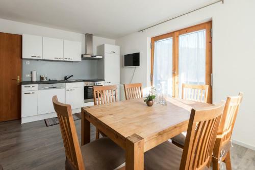 Apartamento Ferienwohnung Fritsch