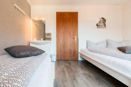 Apartamento Ferienwohnung Fritsch