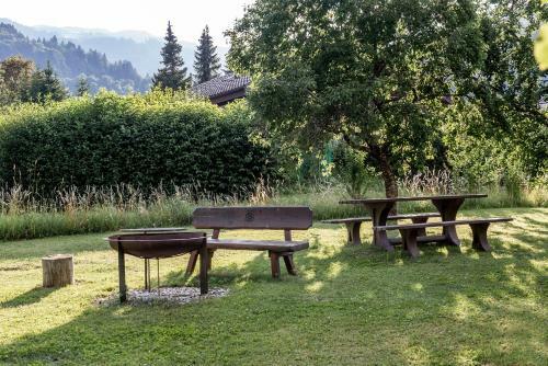 Apartamento Landhaus Schneider