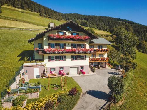 Apartamento Ferienhaus Ramsbacher