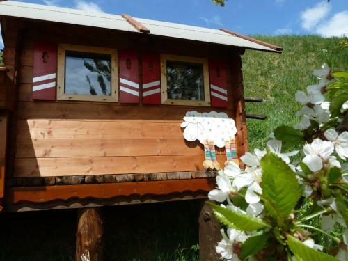 Apartamento Ferienhaus Ramsbacher