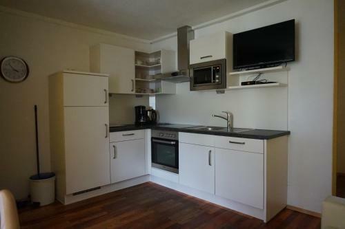 Apartamento Ferienwohnung Lieserhaus