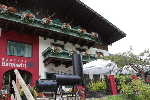 Posada Gasthof B�renwirt