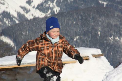 Agroturismo Oberhaslinghof