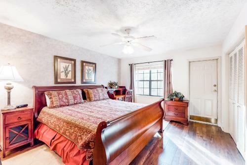 Riverside Escape & Roaring Romance