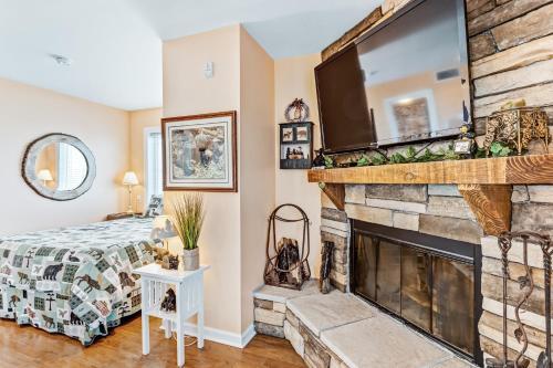 Apartamento Gatlinburg Summit Condo #6208