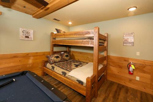 Ivie Holler Chalet