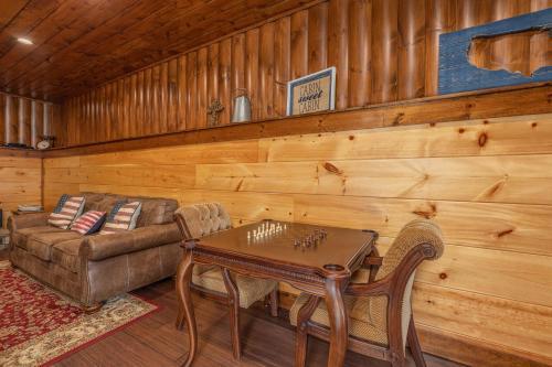 Southern Comfort Cabin