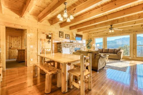 Papa Bears Cabin