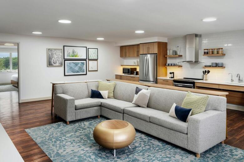 Hotel Element Knoxville West