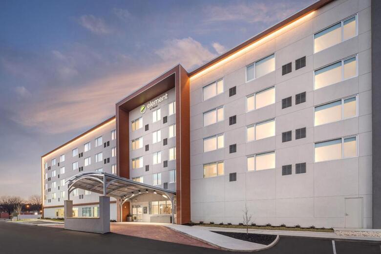 Hotel Element Knoxville West