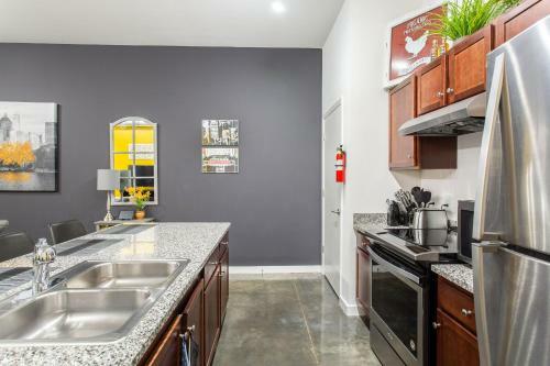 Apartamento Swan Place