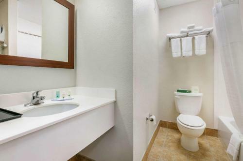 Hotel Quality Inn Monteagle Tn
