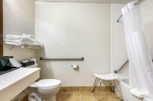 Hotel Quality Inn Monteagle Tn