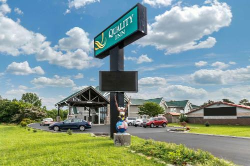Hotel Quality Inn Monteagle Tn