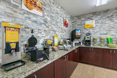 Hotel Quality Inn Monteagle Tn