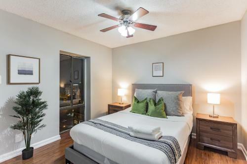 Apartamento Beautiful Studio In Downtown Memphis + River Views
