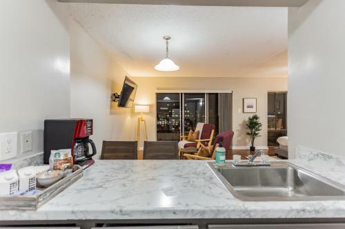 Apartamento Beautiful Studio In Downtown Memphis + River Views