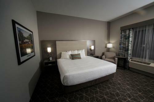 Hotel Best Western Plus Lawrenceburg