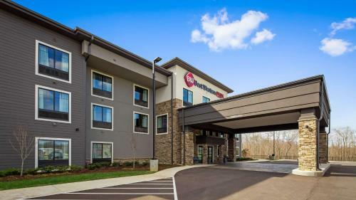 Hotel Best Western Plus Lawrenceburg