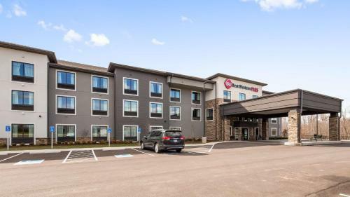 Hotel Best Western Plus Lawrenceburg